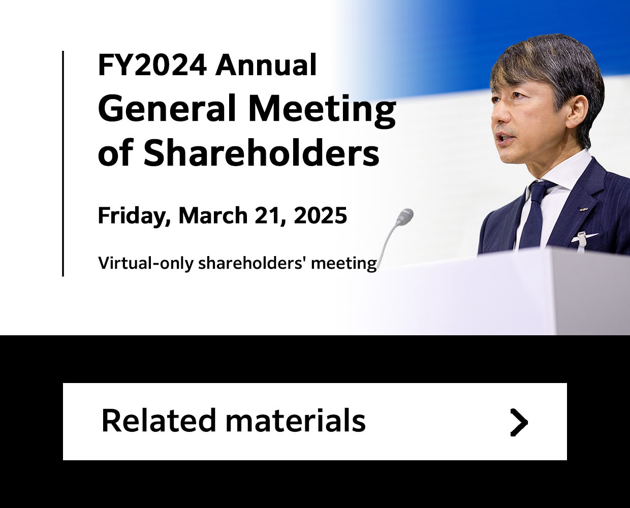 General Meeting of Shareholders