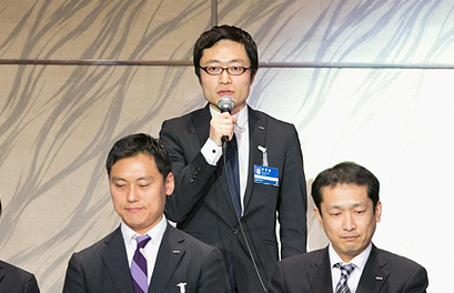 GMO TECH株式会社 代表取締役社長　鈴木 明人